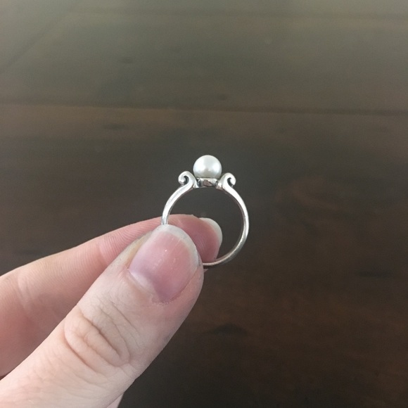 James Avery Jewelry James Avery Pearl Ring Poshmark